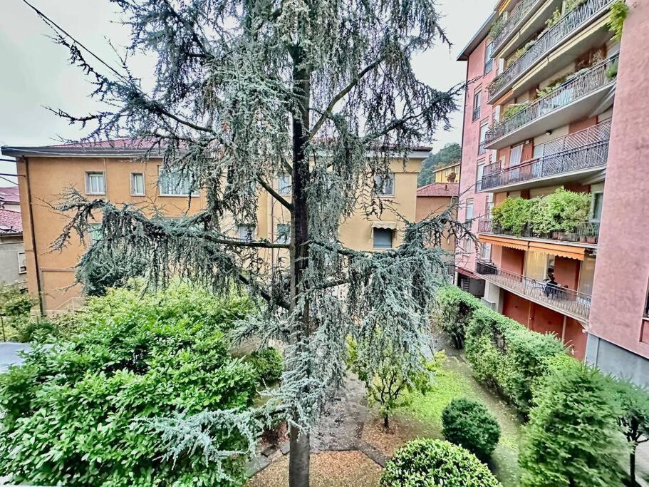Luxury House Near The Funicular Bérgamo Exterior foto