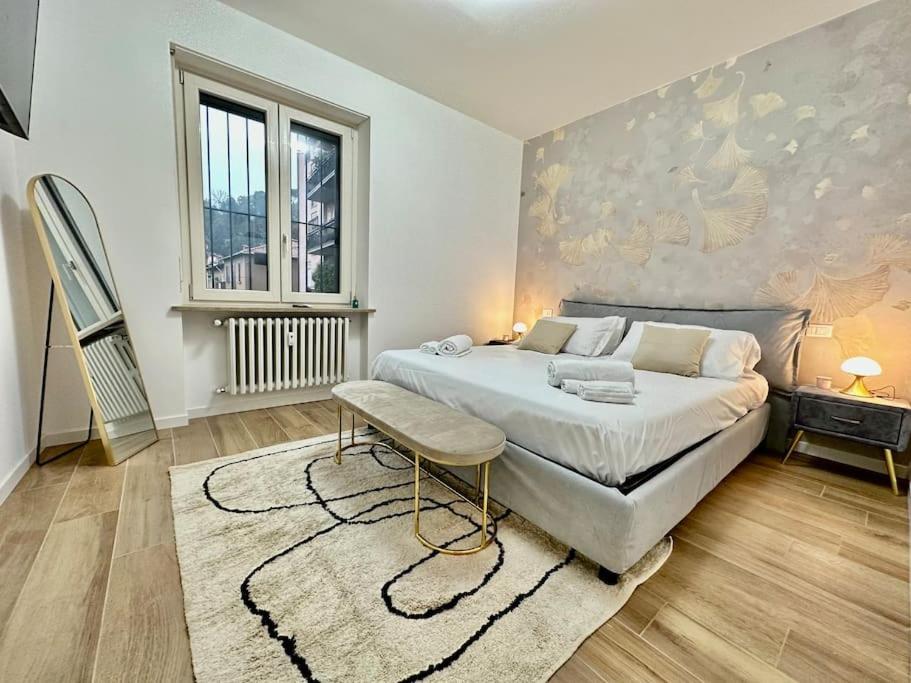 Luxury House Near The Funicular Bérgamo Exterior foto